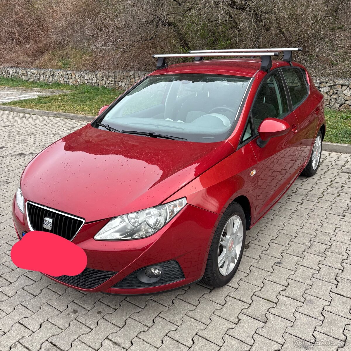 Seat Ibiza 1,6, 7 st. automat