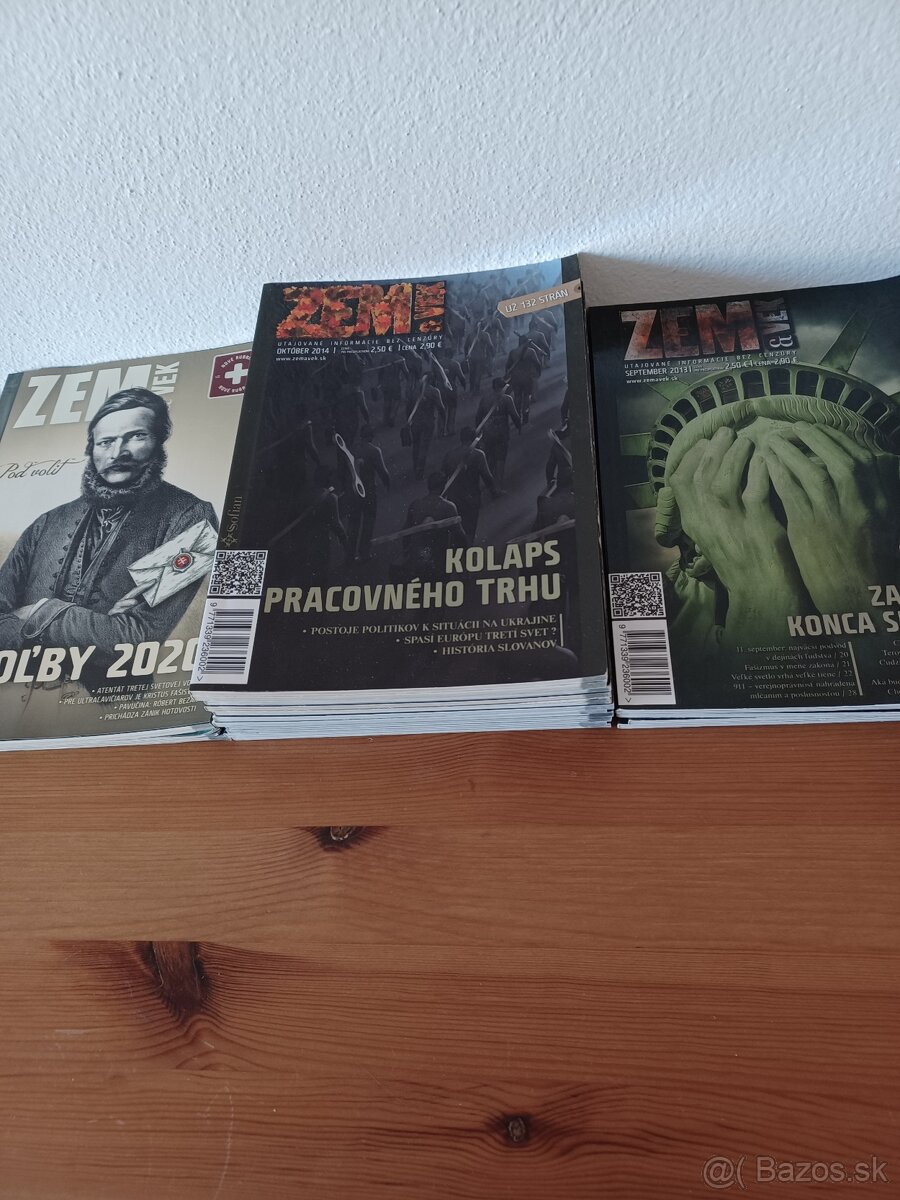 Časopisy