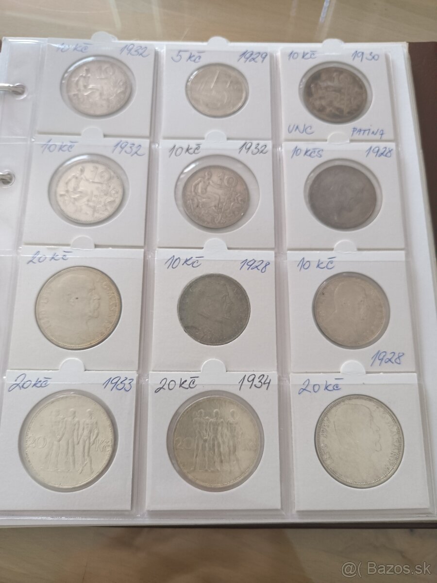 Mince 1.Čsr plus album