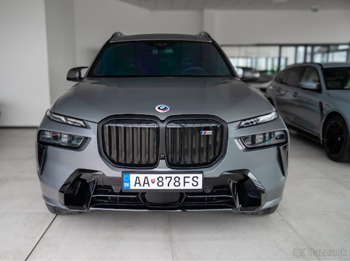 Bmw X7 M60i