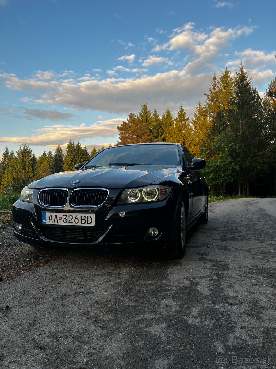BMW 320D xDrive Facelift