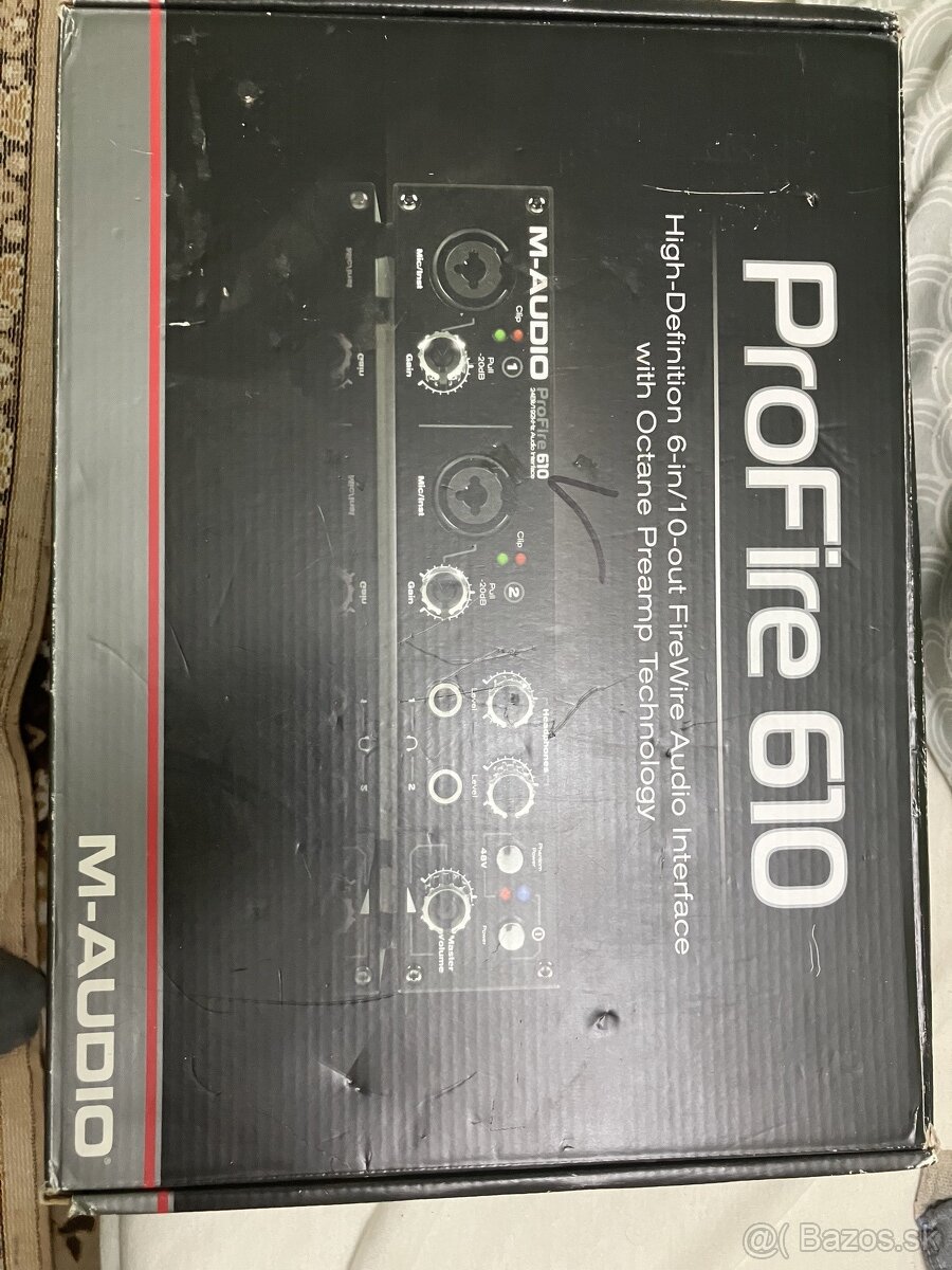 Maudio 610