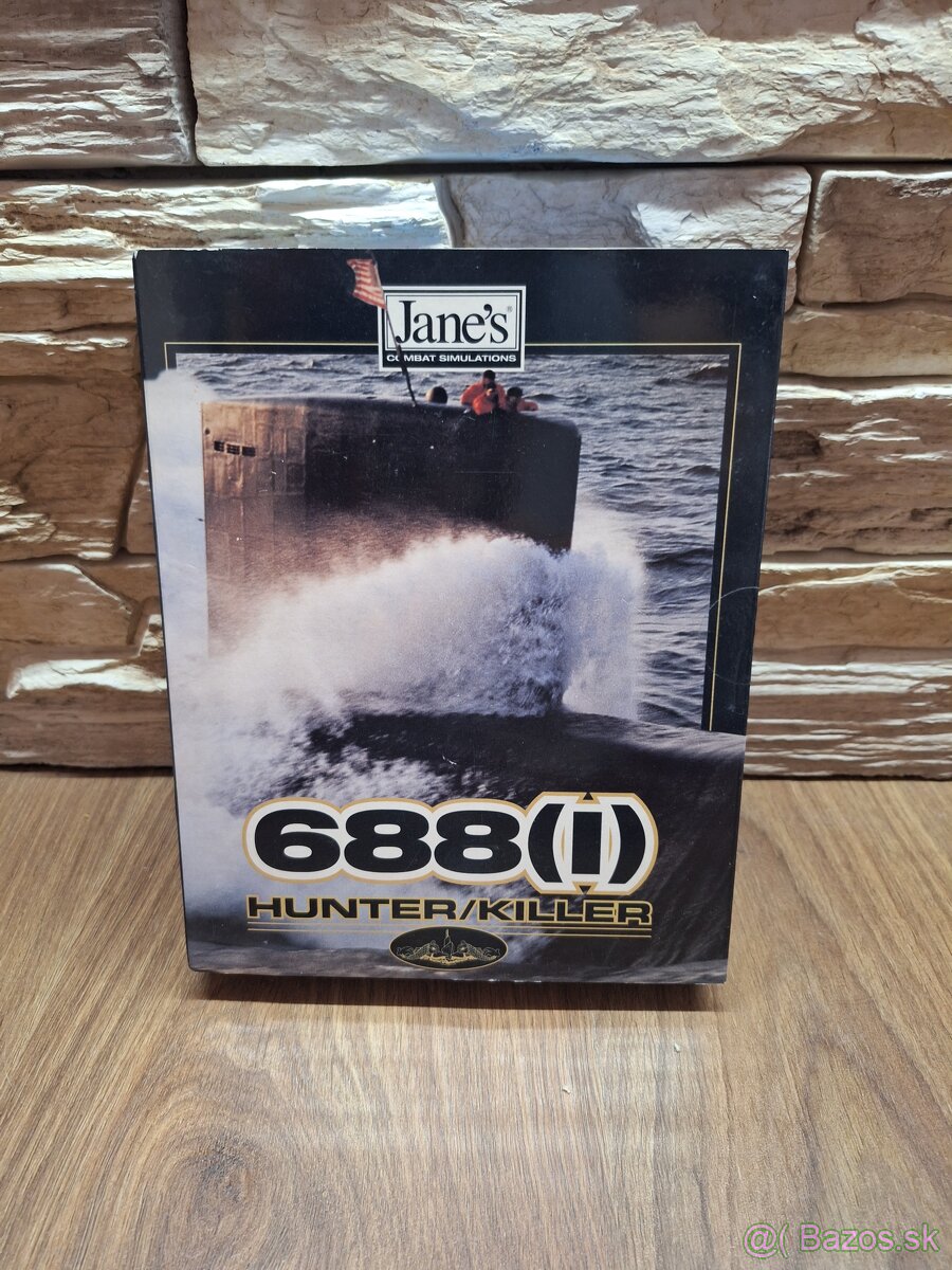 688(I) Hunter Killer Big Box