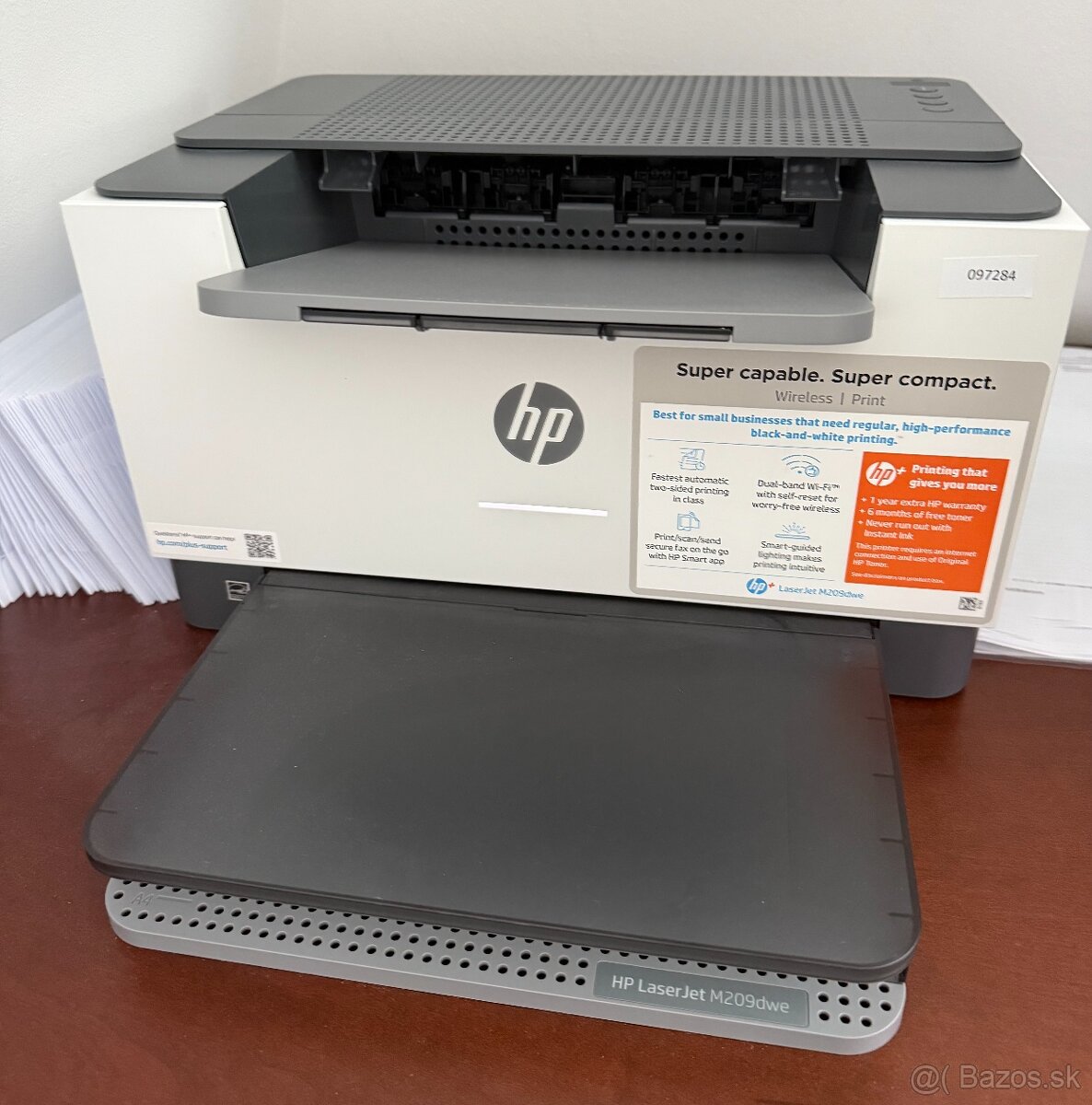 Tlačiareň HP LaserJet M209dwe