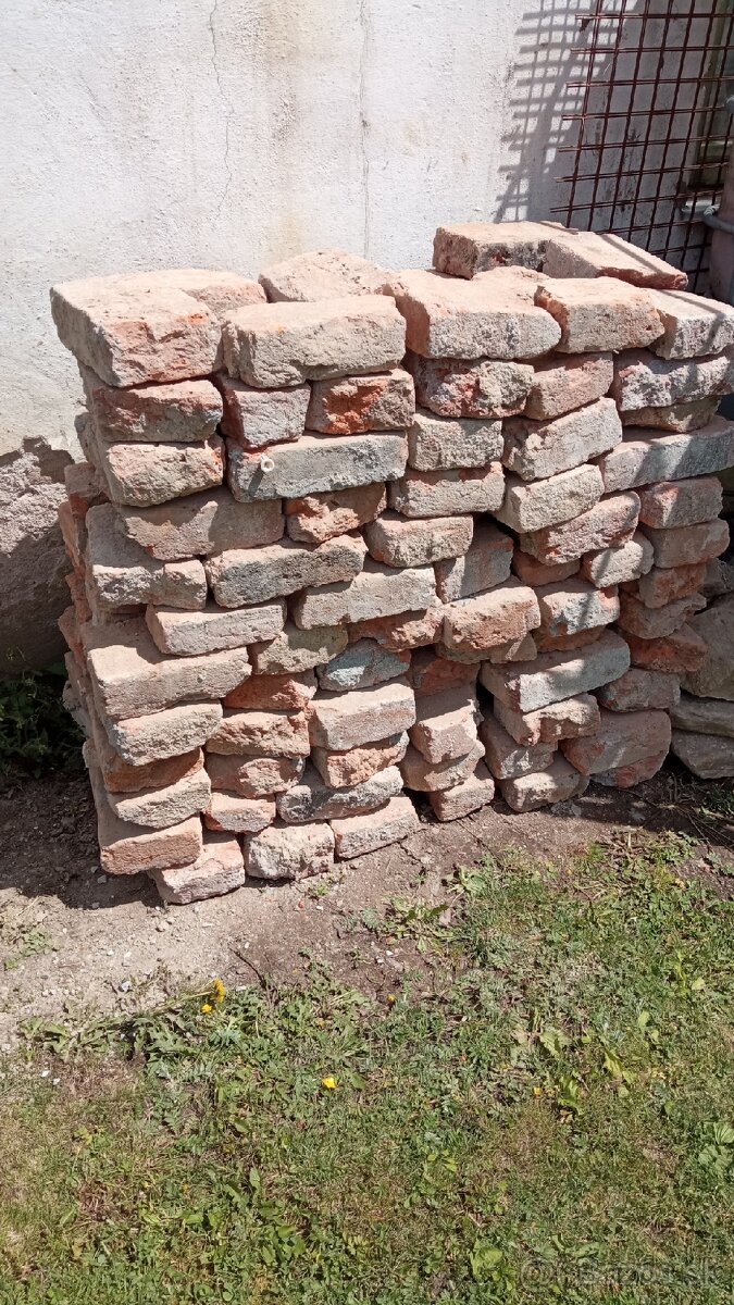 Zadarmo tehly