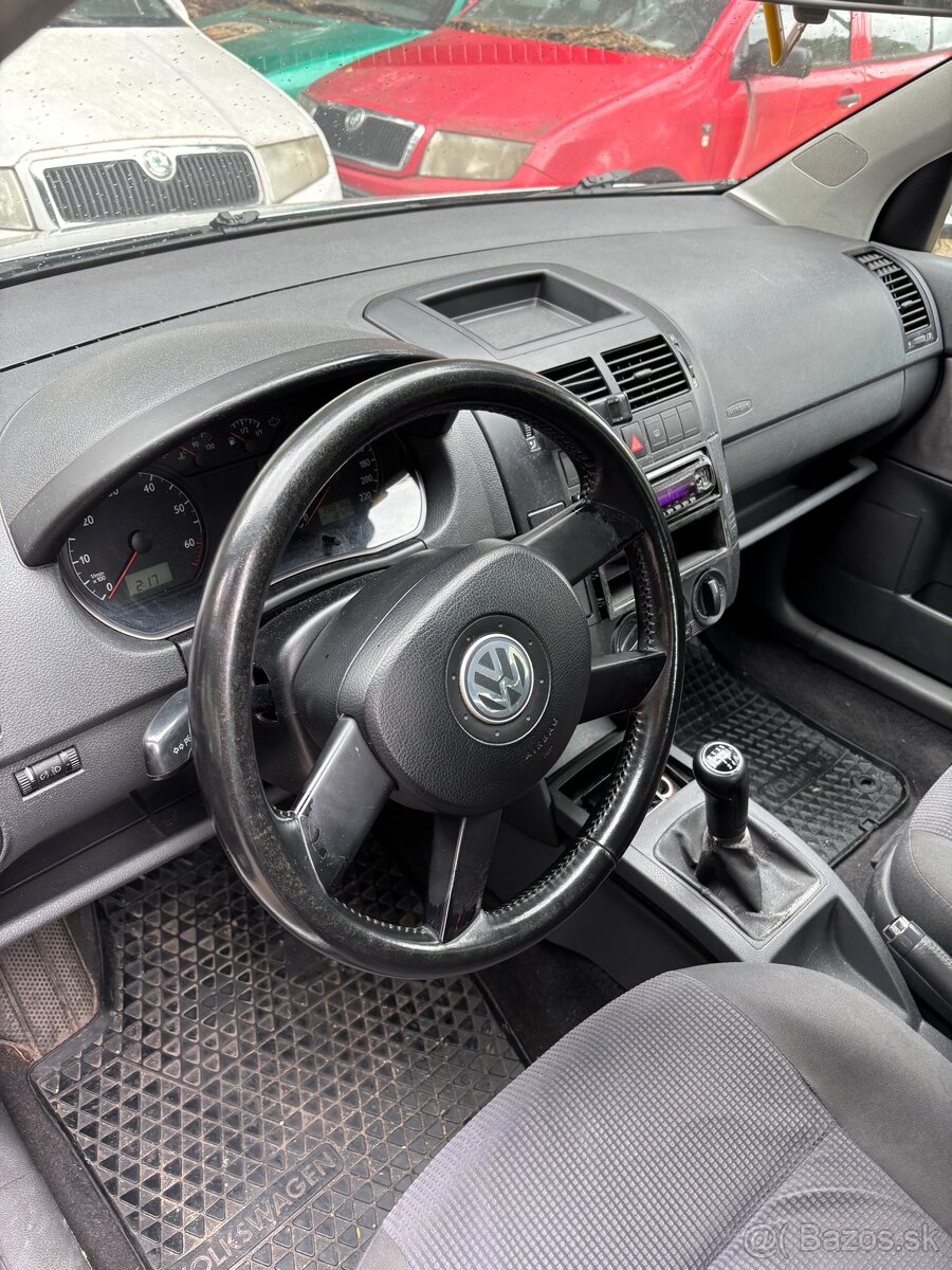 VW polo