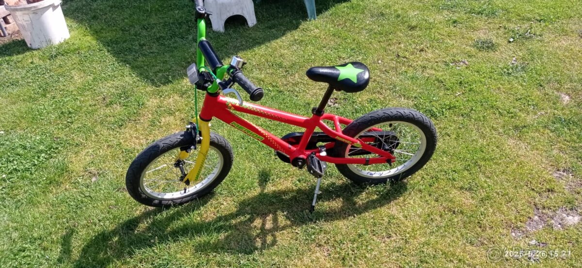 Predám detský bicykel