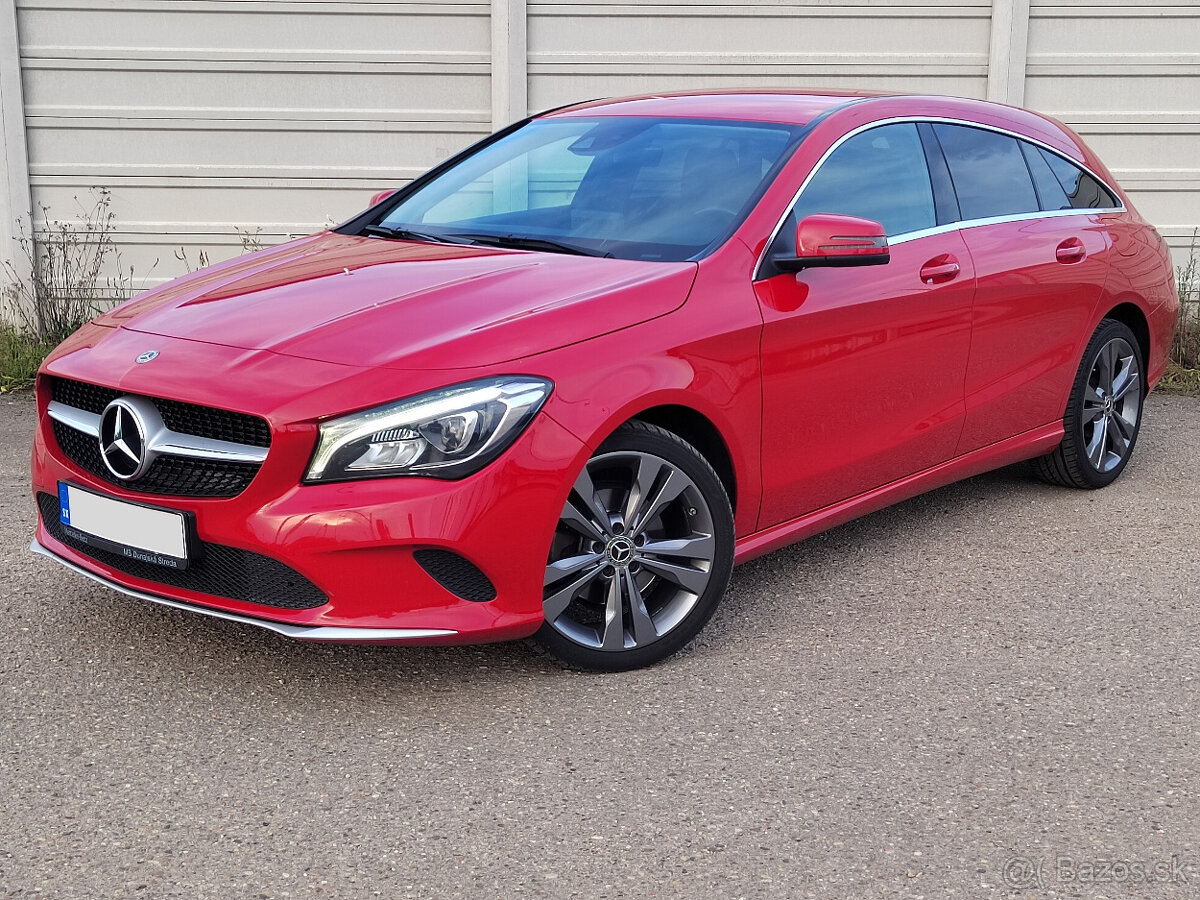 Mercedes-Benz CLA Shooting Brake 200d 7G-Tronic
