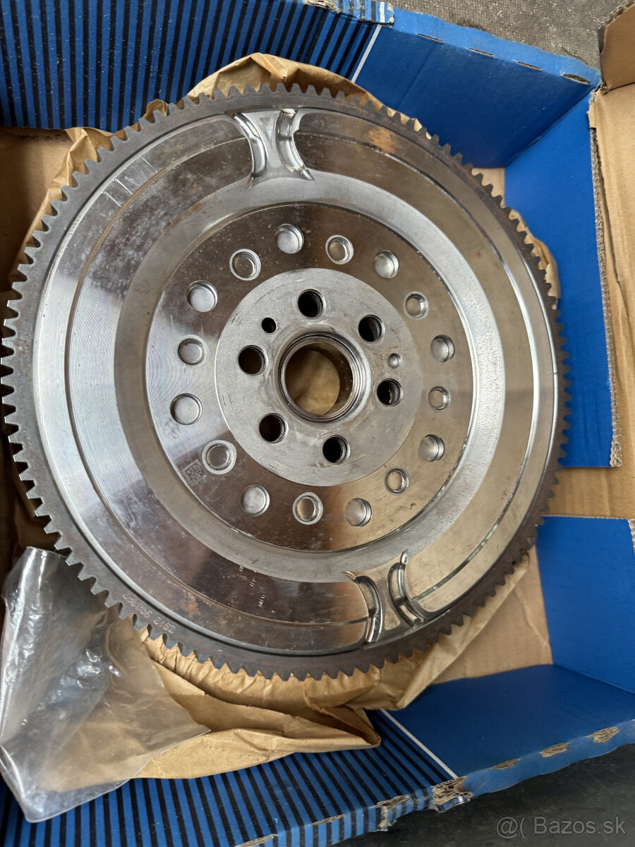 Zotrvačník Dual-mass flywheel SACHS
