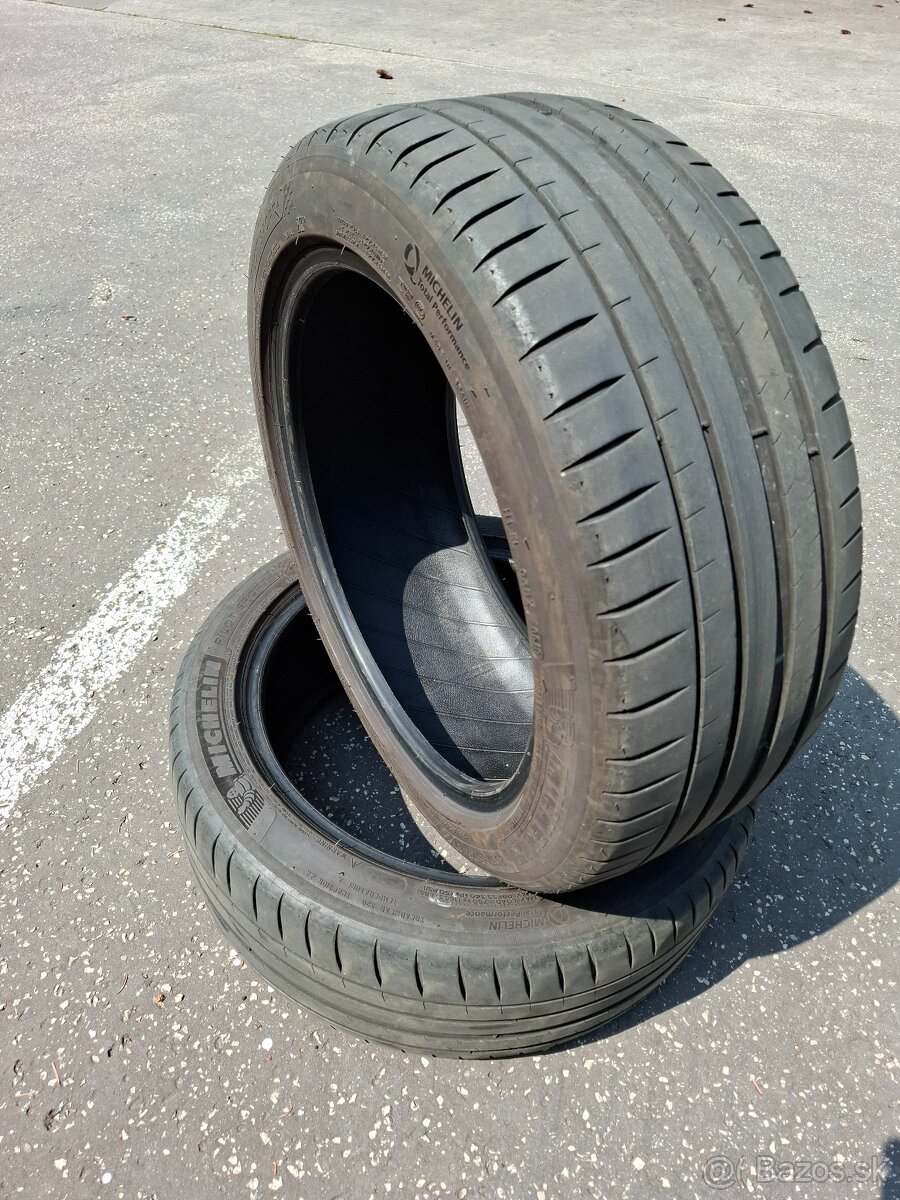 Predam pneumatiky Michelin 235/45 ZR 18