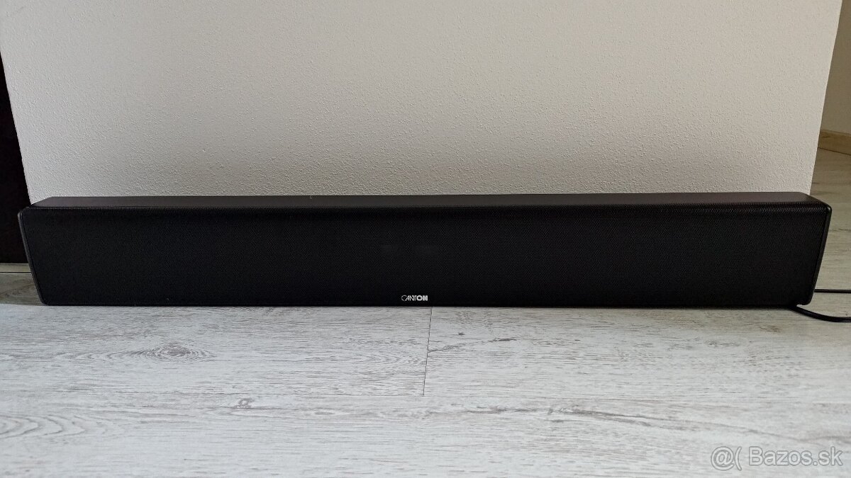 Soundbar CANTON DM9