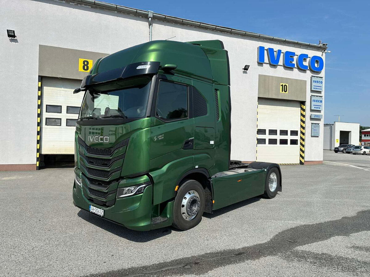 Iveco S-WAY AS440S50T/FP