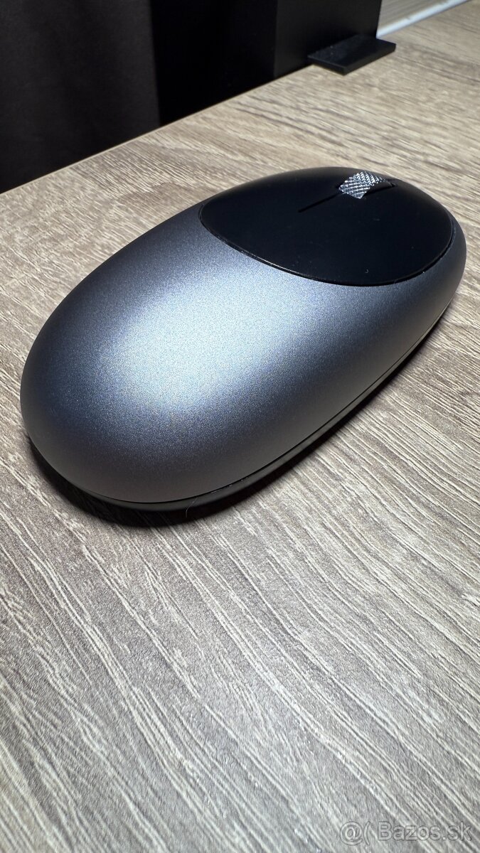 Bezdrôtová myš Satechi M1 Bluetooth Wireless Mouse SpaceGray