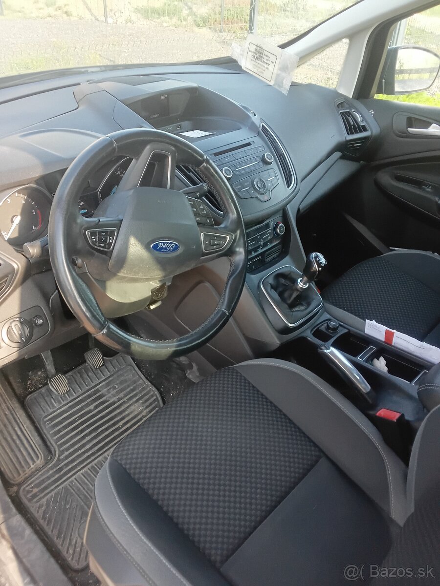 C max