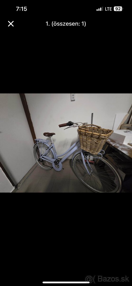Retro Bicykel