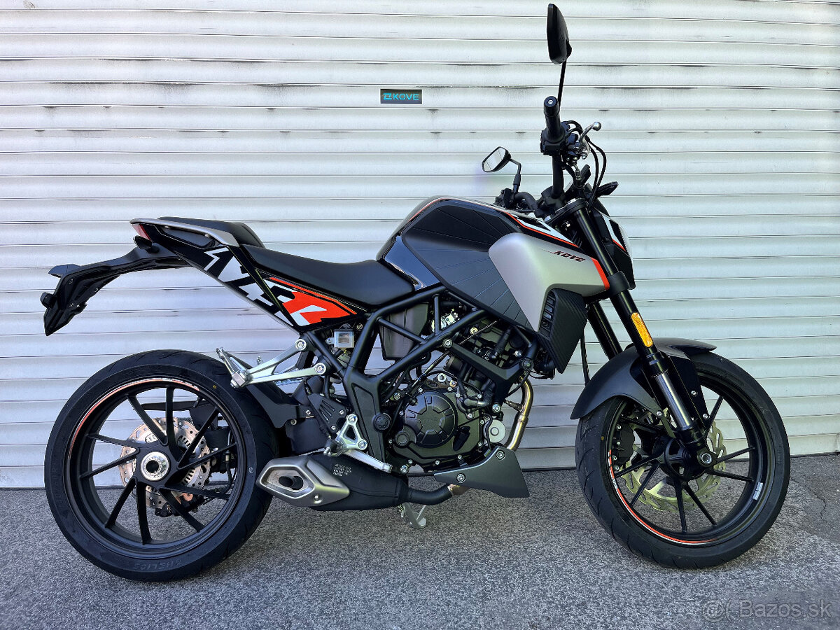 Kove 125R