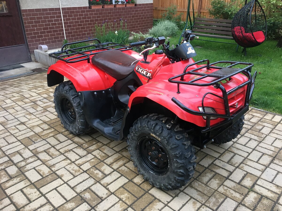 Suzuki Eiger