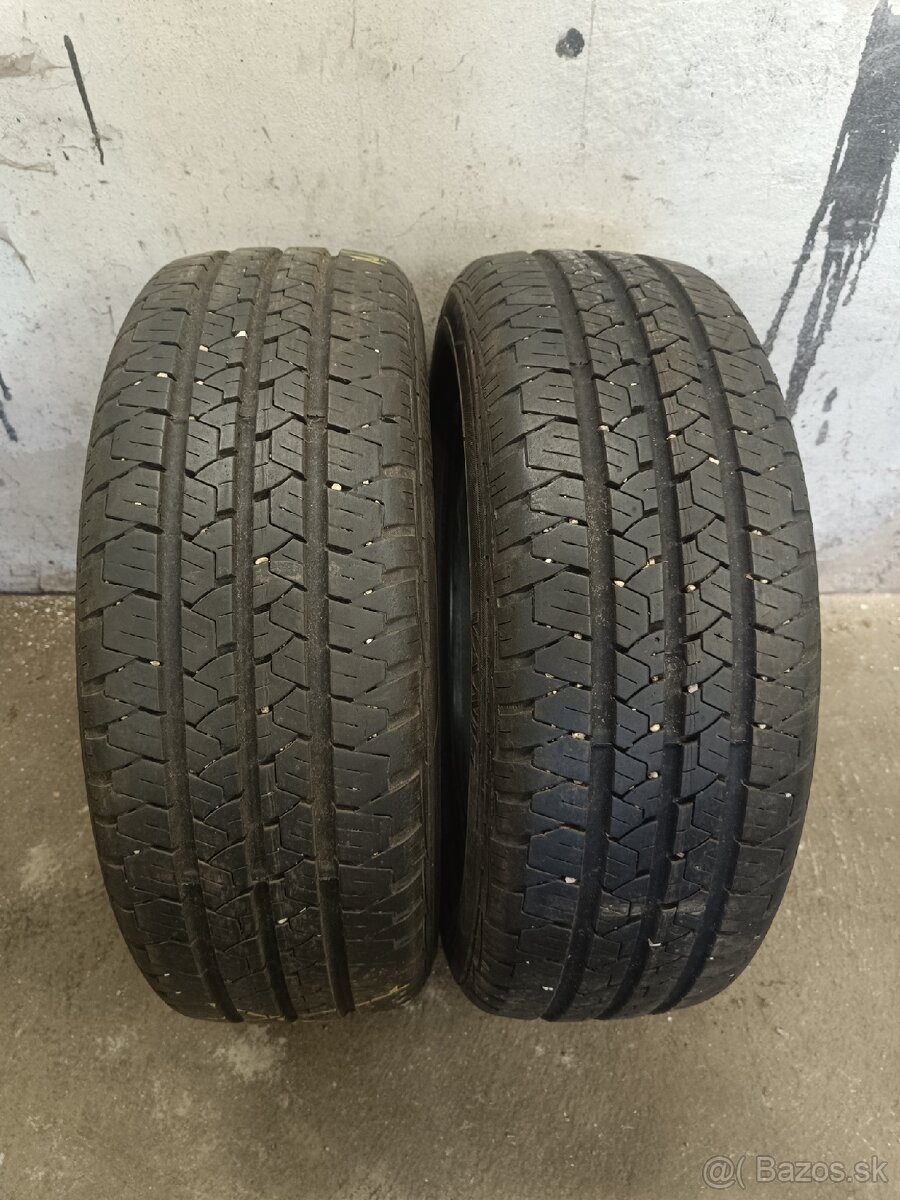 195/60R16C Barum letná