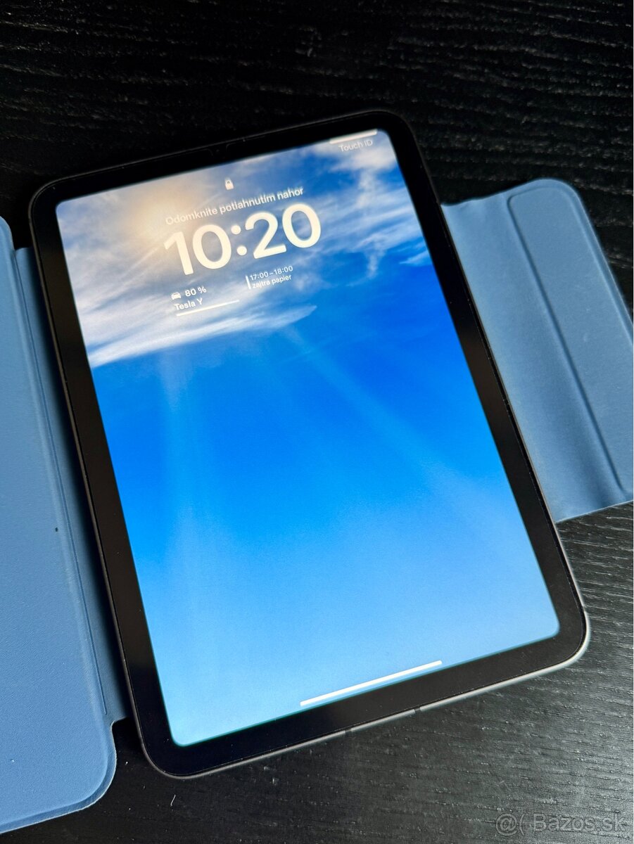 iPad Mini 6. Generácia, 256Gb, Cellular