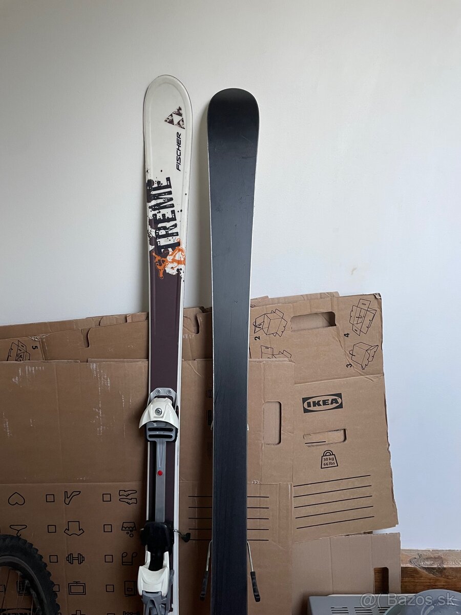 Predám ski alpové lyže
