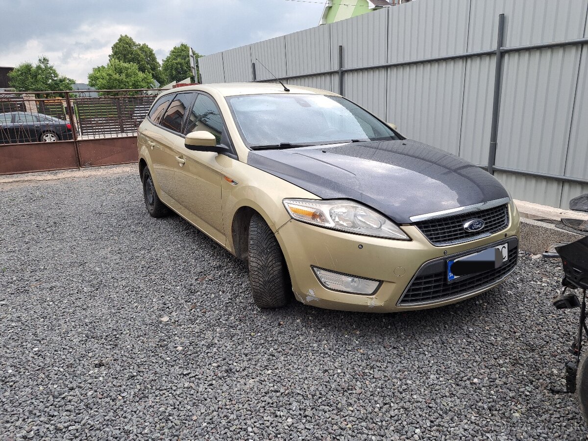Ford Mondeo 2.0 tdci 103kw Combi