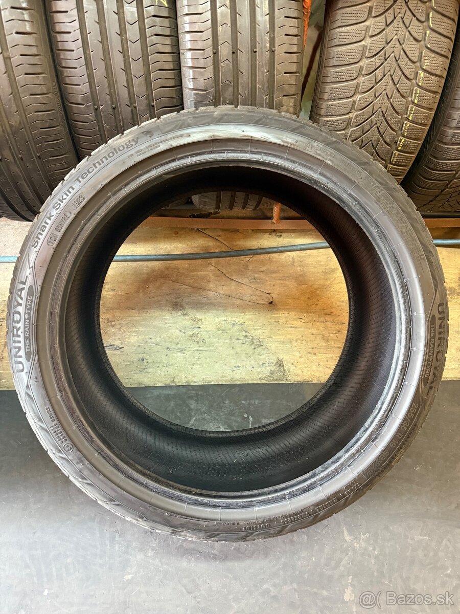 Letné Pneumatiky 255/35 R19