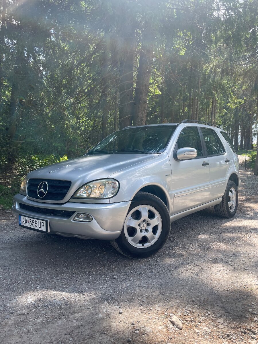 ✅Mercedes-Benz ML 270 cdi Manual