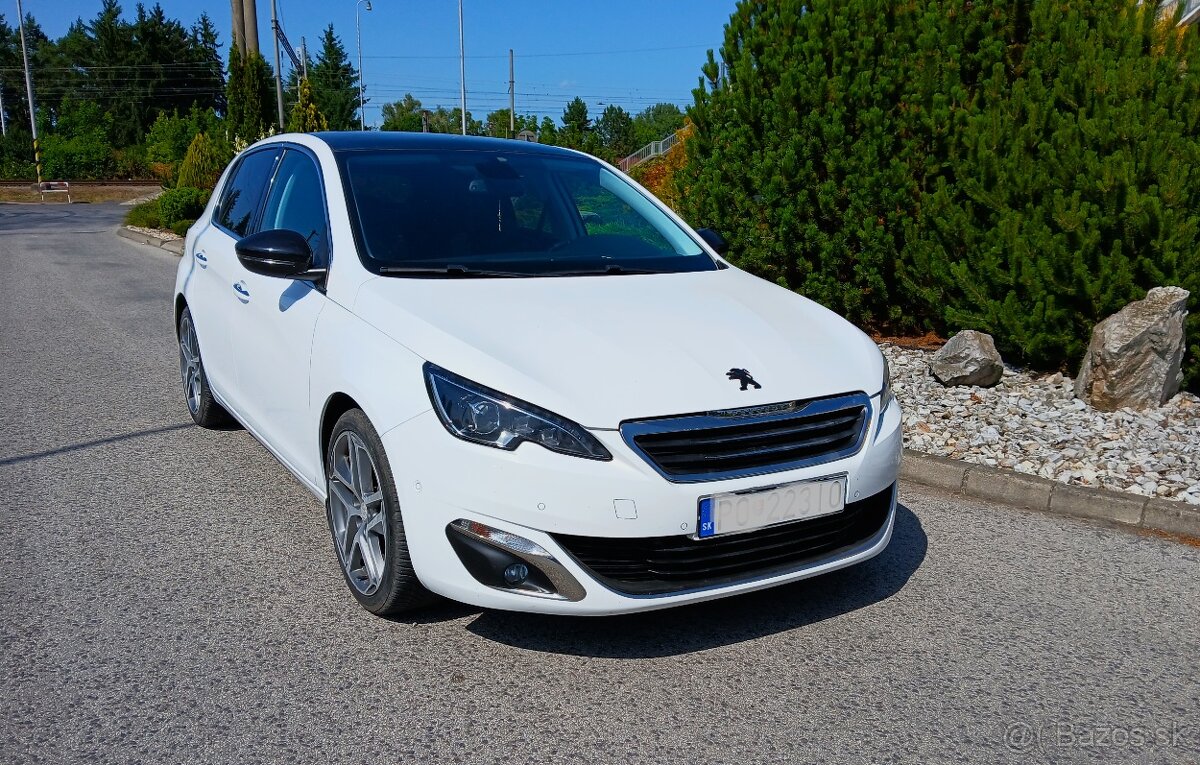 Peugeot 308 GT 1.2 e-THP 130k Business 6M