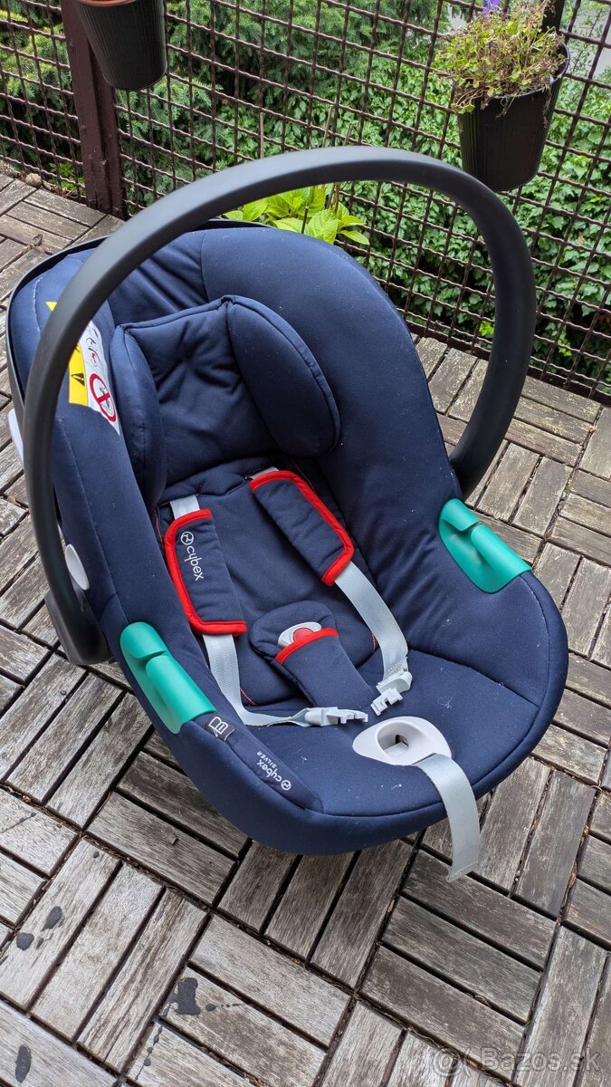 Autosedačka CYBEX Aton B2(0-13 kg)