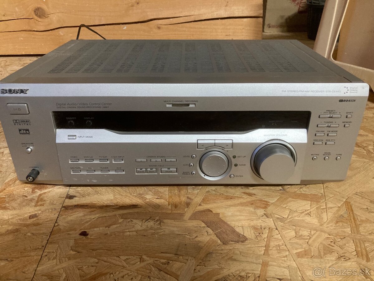 reproduktory retro stereo sústava