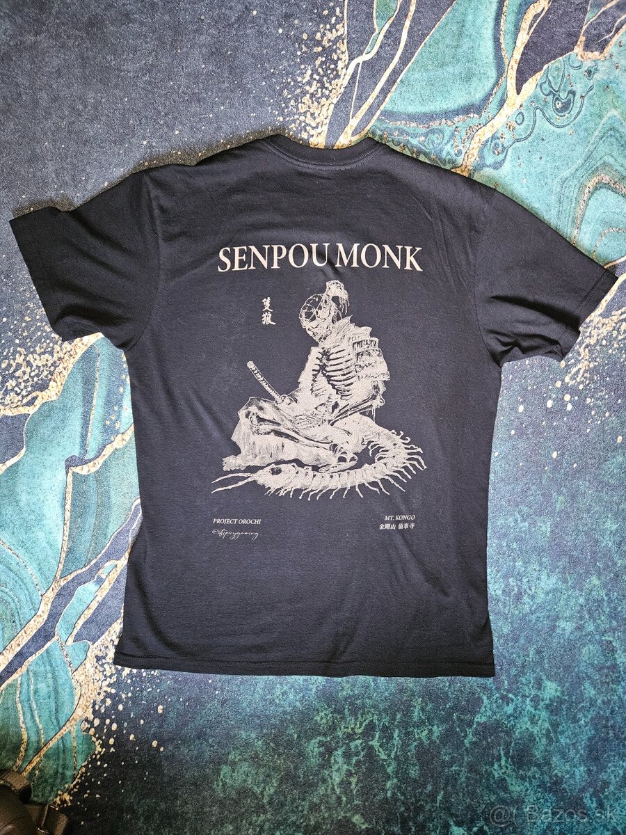 Tričko s krátkym rukávom