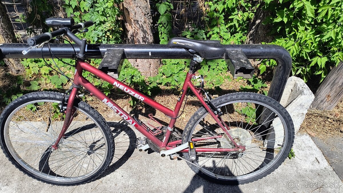 Predám horský bicykel