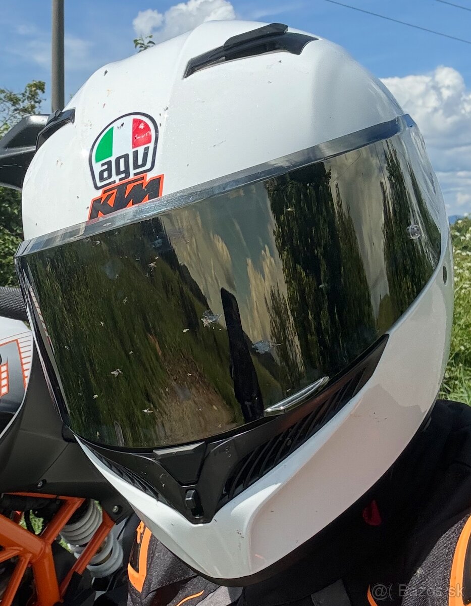 Prilba AGV k-3 - vel.M