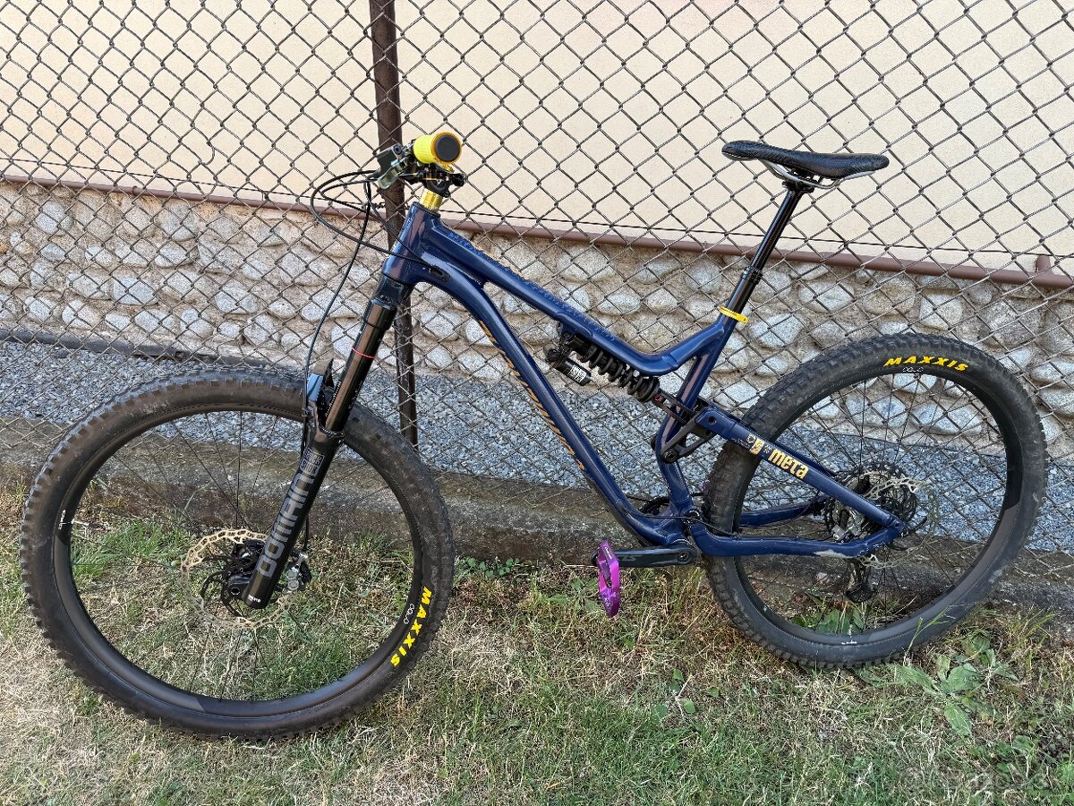 Predam Commencal Meta am 29