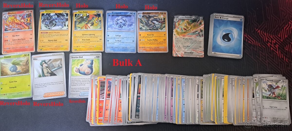 Pokémon karty