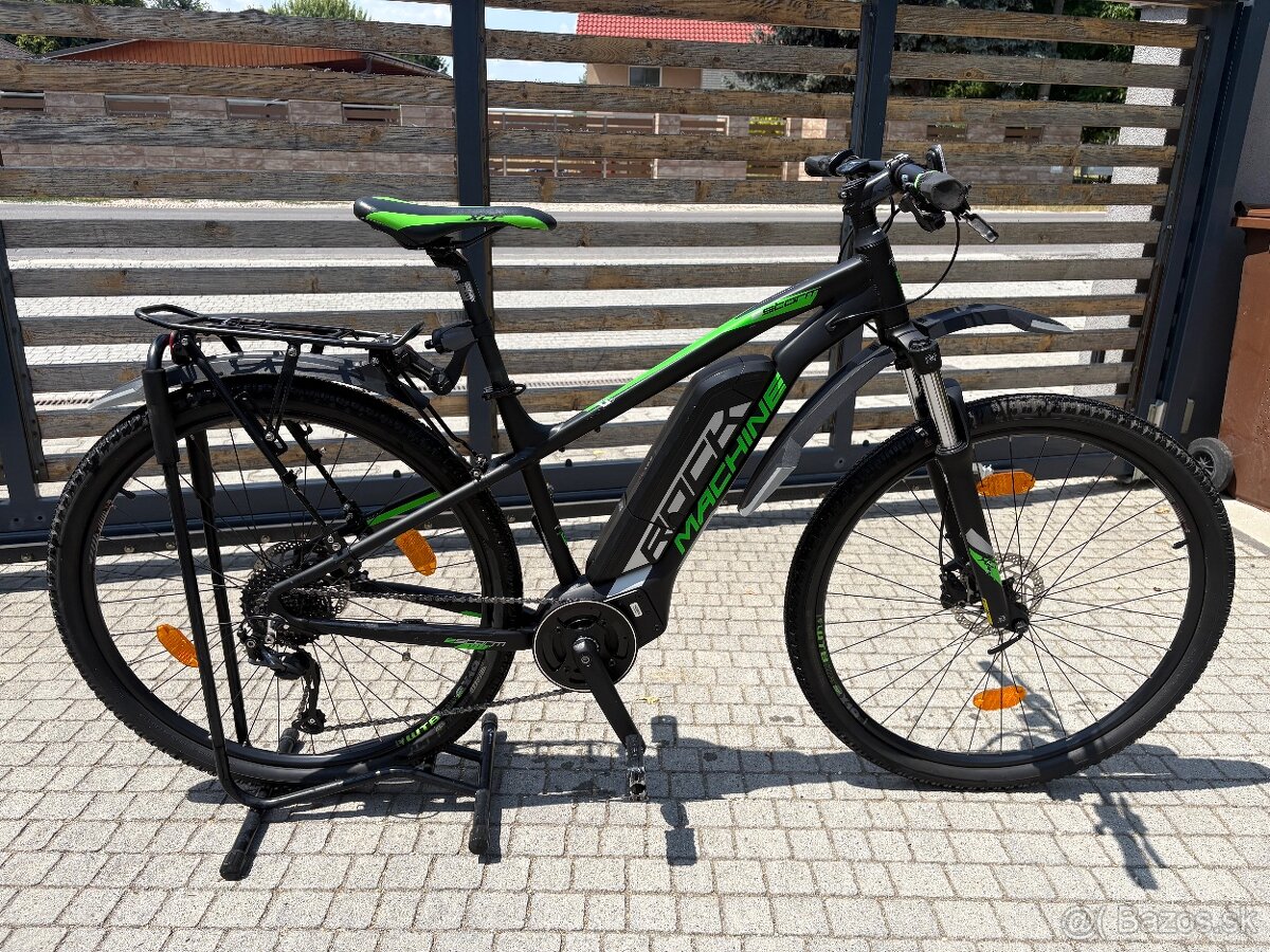 Predám e-Bike Rock Machine