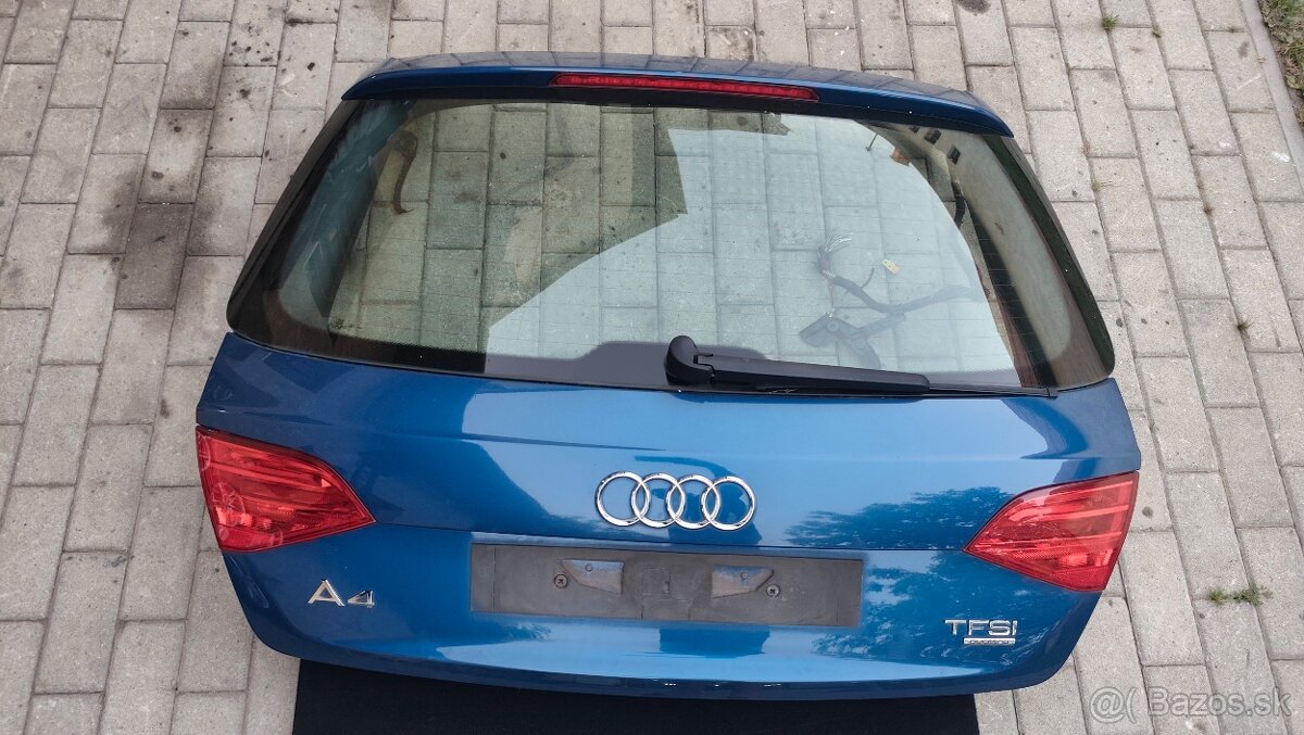 Kufor Audi A4 B8 avant