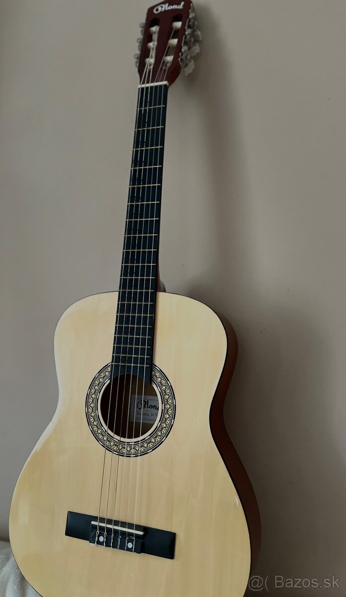 Gitara Blond