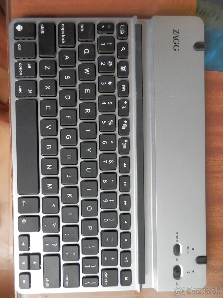 Bluetooth klavesnica pre Ipad2
