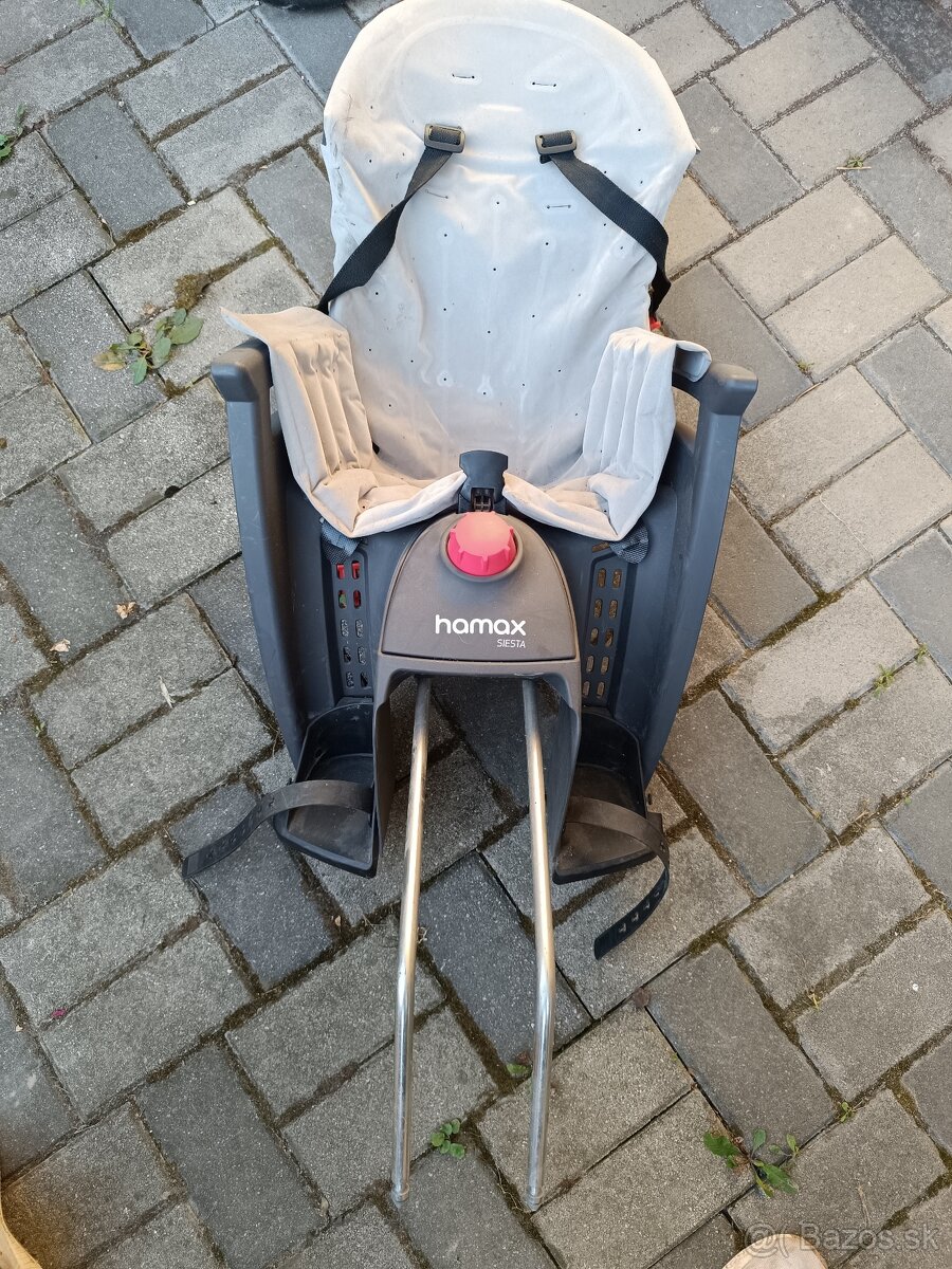 Hamax siesta