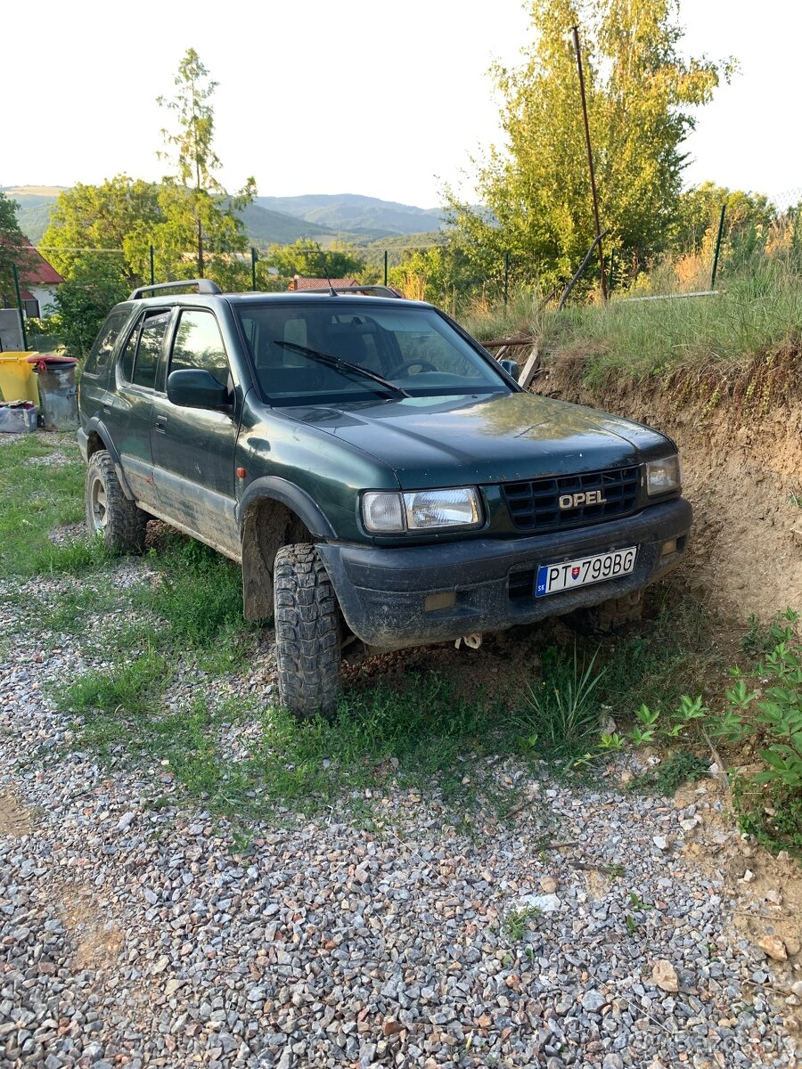 Opel Frontera v 2.2dti