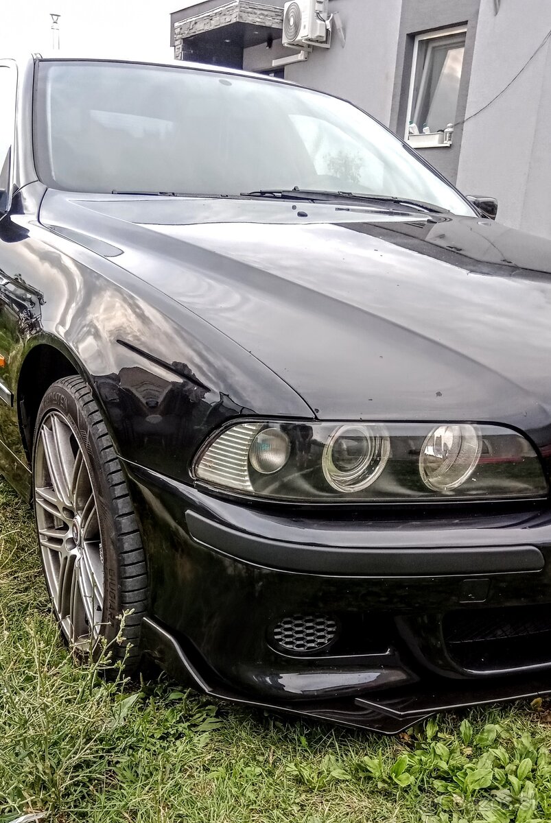 BMW E39