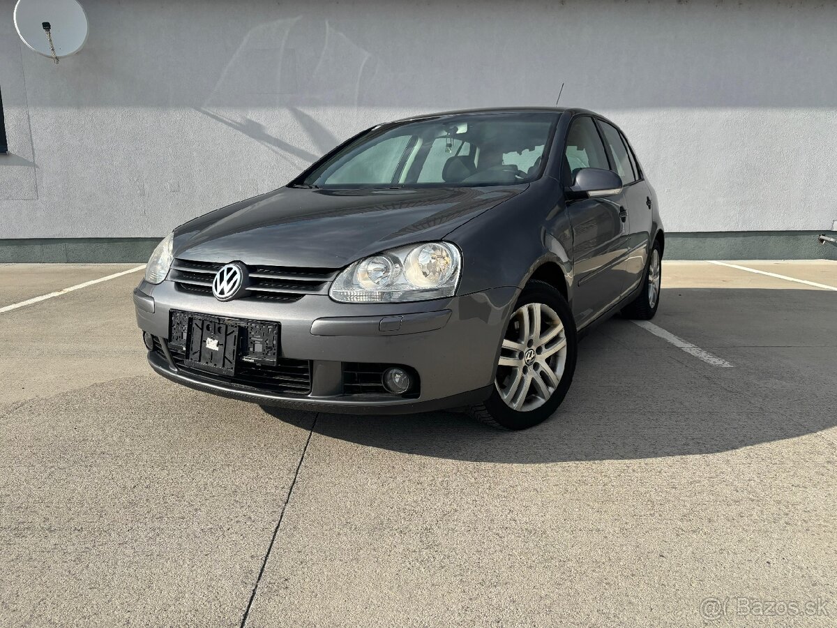 Volkswagen Golf 5 1.9TDi 77kw 2008