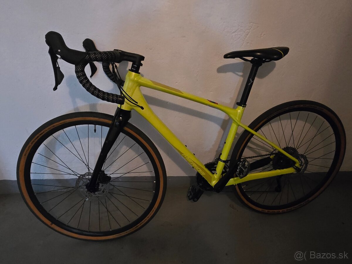 Gravel Merida Silex 400 XS
