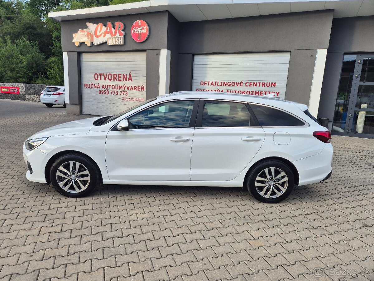 Hyundai i30 cw 1.4 GDi 103kw