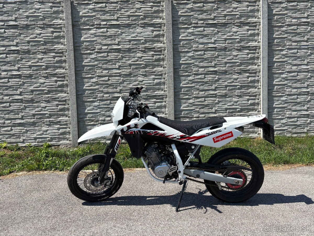 Husqvarna sm 125
