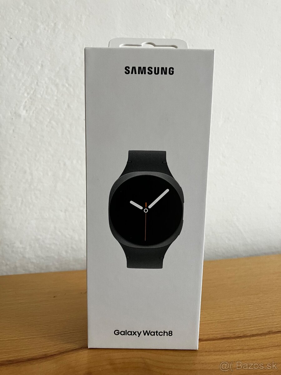 Samsung Galaxy Watch8 (Bluetooth, 44 mm)