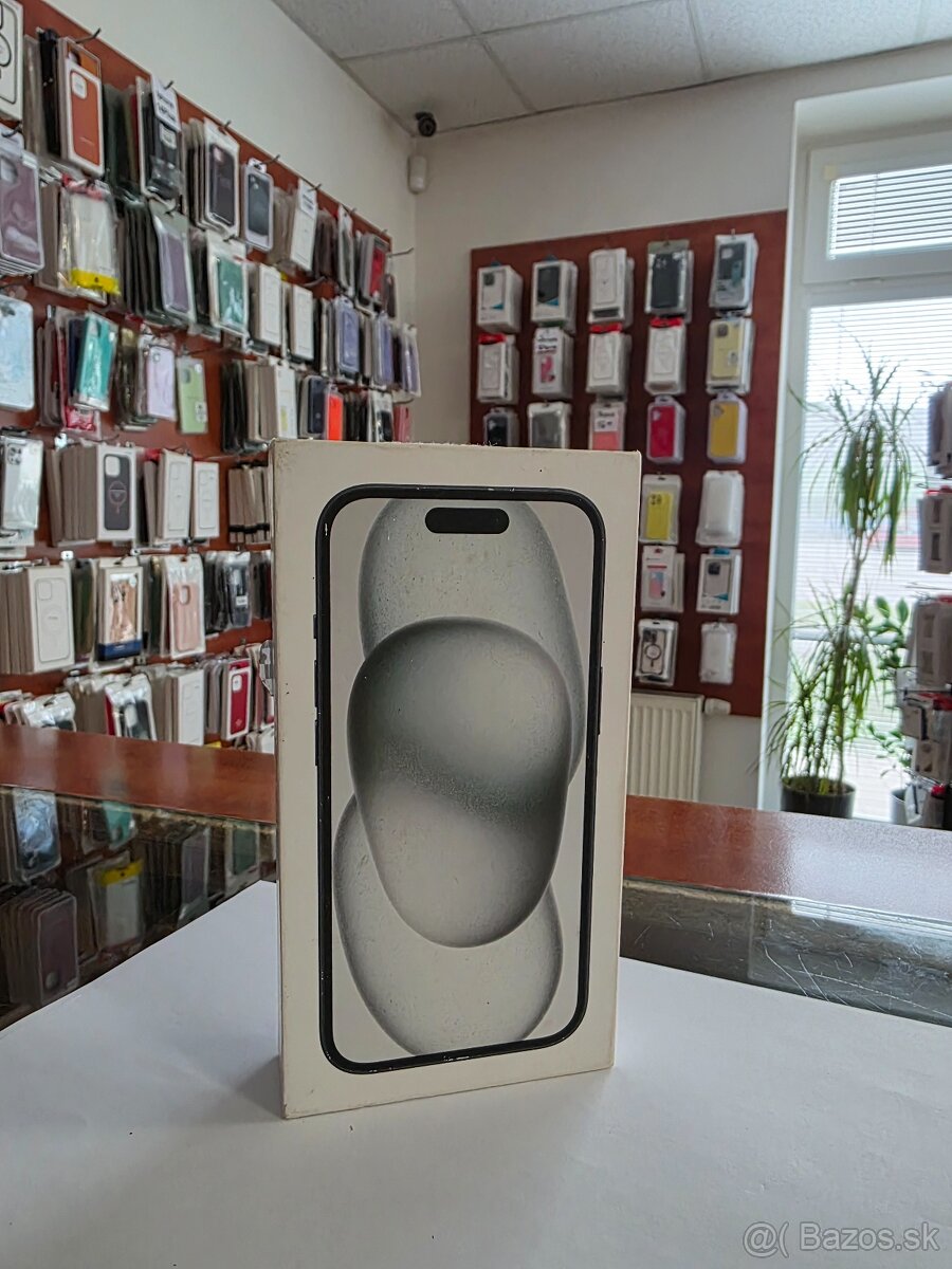 IPHONE 15 128GB