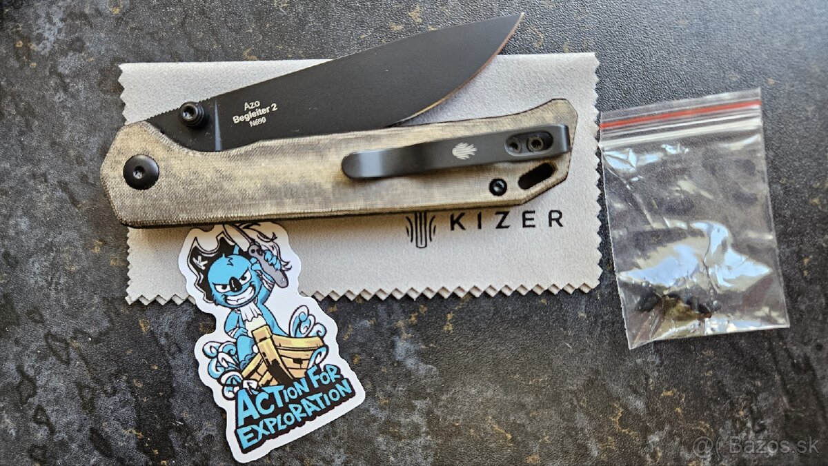 Kizer Begleiter 2