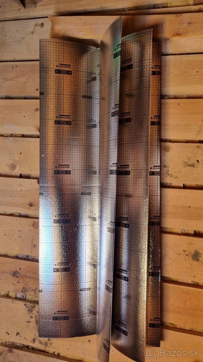 Podložka Egger SILENZIO EASY SD 2 mm